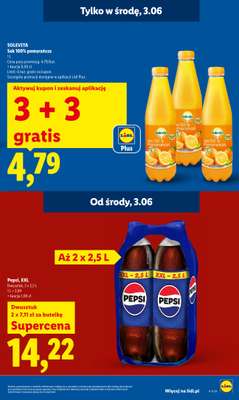 Lidl - gazetka promocyjna Oferta od poniedziałku od poniedziałku 01.06 do środy 03.06 - strona 9