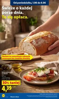 Lidl - gazetka promocyjna Oferta od poniedziałku od poniedziałku 01.06 do środy 03.06 - strona 66