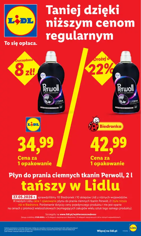 Lidl - gazetka promocyjna Oferta od poniedziałku od poniedziałku 01.06 do środy 03.06 - strona 37