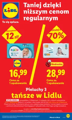 Lidl - gazetka promocyjna Oferta od poniedziałku od poniedziałku 01.06 do środy 03.06 - strona 27