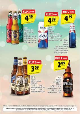 Prim Market - gazetka promocyjna Gazetka alkoholowa  do wtorku 30.06 - strona 9