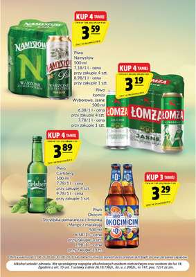 Prim Market - gazetka promocyjna Gazetka alkoholowa  do wtorku 30.06 - strona 10