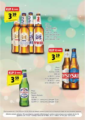 Prim Market - gazetka promocyjna Gazetka alkoholowa  do wtorku 30.06 - strona 8