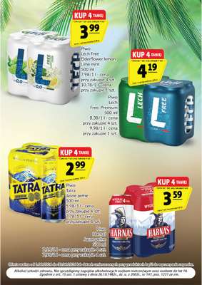 Prim Market - gazetka promocyjna Gazetka alkoholowa  do wtorku 30.06 - strona 7