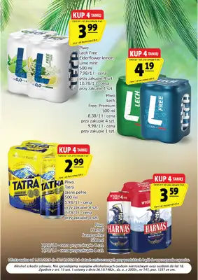Prim Market - gazetka promocyjna Gazetka alkoholowa  do wtorku 30.06 - strona 7