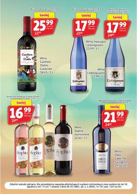 Prim Market - gazetka promocyjna Gazetka alkoholowa  do wtorku 30.06 - strona 11