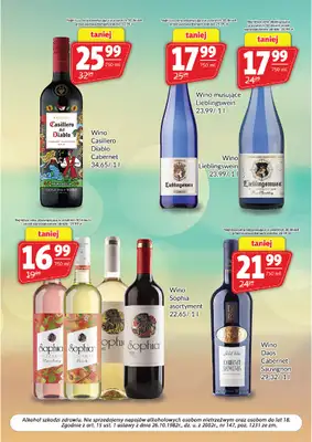 Prim Market - gazetka promocyjna Gazetka alkoholowa  do wtorku 30.06 - strona 11