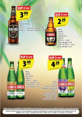 Prim Market - gazetka promocyjna Gazetka alkoholowa  do wtorku 30.06 - strona 6