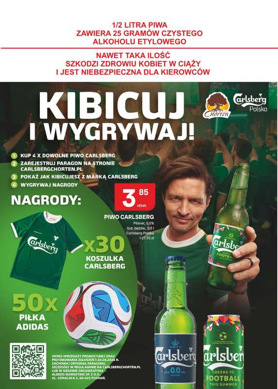 Chorten - gazetka promocyjna Gazetka Lubelskie, Łódzkie, Radom Market od środy 03.06 do niedzieli 14.06 - strona 10