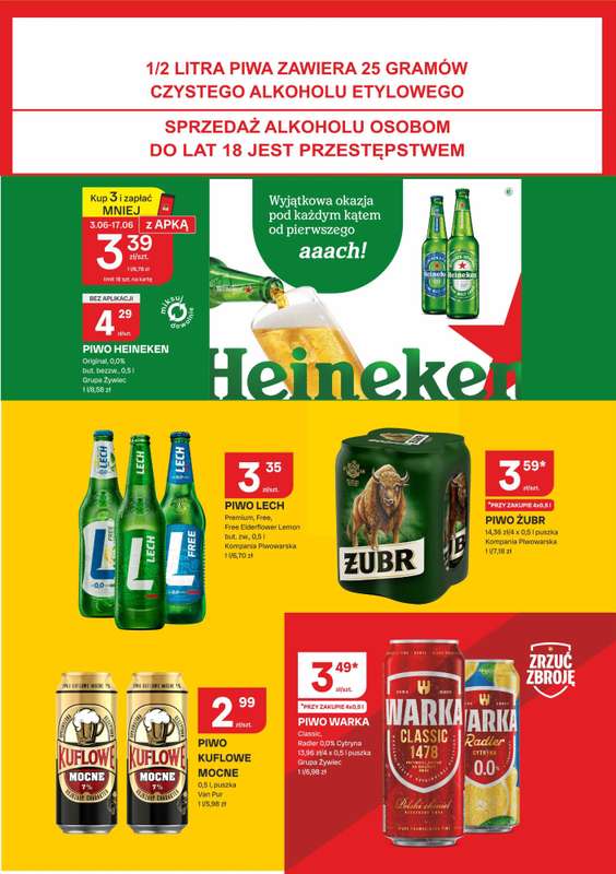 Chorten - gazetka promocyjna Gazetka Lubelskie, Łódzkie, Radom Market od środy 03.06 do niedzieli 14.06 - strona 11