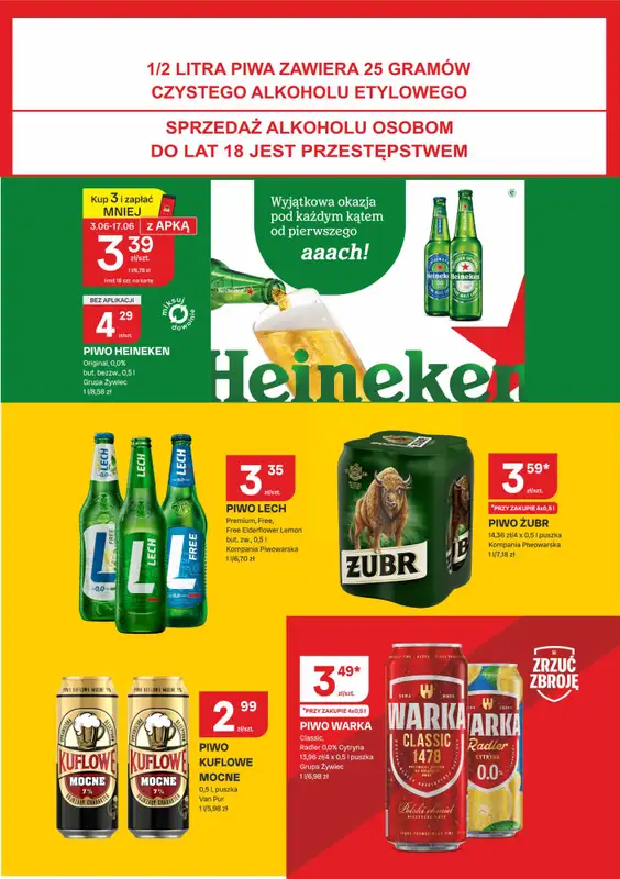 Chorten - gazetka promocyjna Gazetka Lubelskie, Łódzkie, Radom Market od środy 03.06 do niedzieli 14.06 - strona 11