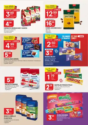 Chorten - gazetka promocyjna Gazetka Lubelskie, Łódzkie, Radom Market od środy 03.06 do niedzieli 14.06 - strona 7