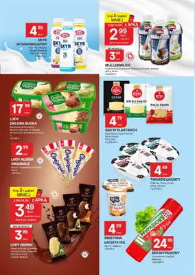 Chorten - gazetka promocyjna Gazetka Lubelskie, Łódzkie, Radom Market od środy 03.06 do niedzieli 14.06 - strona 5