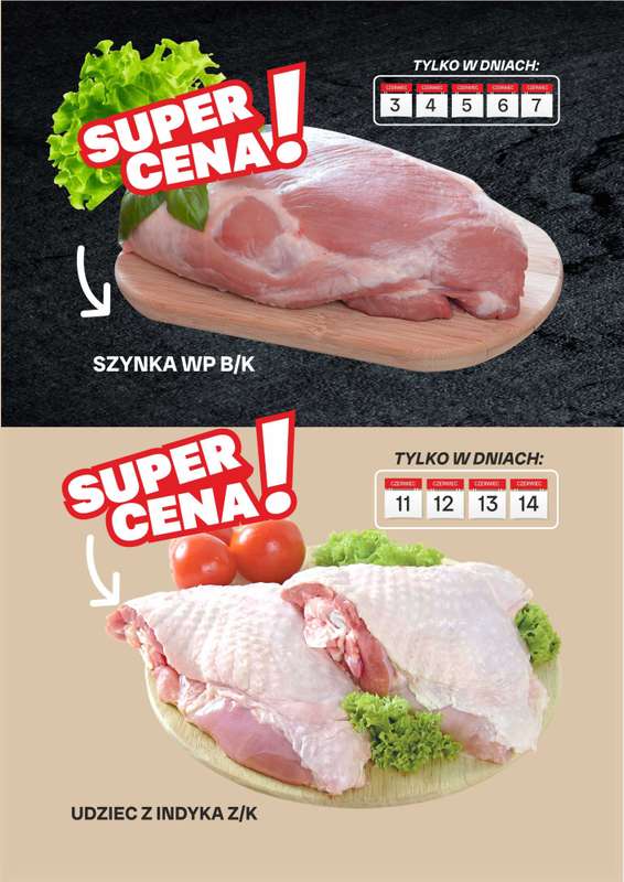 Chorten - gazetka promocyjna Gazetka Lubelskie, Łódzkie, Radom Market od środy 03.06 do niedzieli 14.06 - strona 2