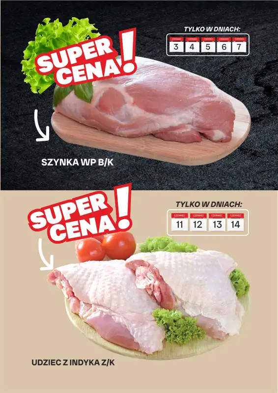 Chorten - gazetka promocyjna Gazetka Lubelskie, Łódzkie, Radom Market od środy 03.06 do niedzieli 14.06 - strona 2