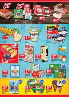 Chorten - gazetka promocyjna Gazetka Mazowsze Market od środy 03.06 do niedzieli 14.06 - strona 2