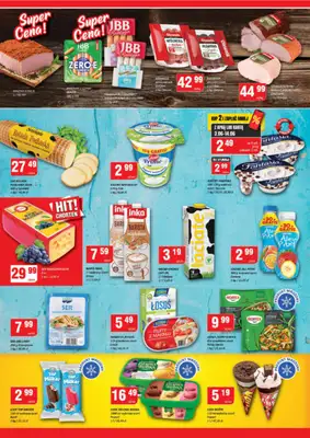 Chorten - gazetka promocyjna Gazetka Mazowsze Market od środy 03.06 do niedzieli 14.06 - strona 2