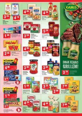 Chorten - gazetka promocyjna Gazetka Mazowsze Market od środy 03.06 do niedzieli 14.06 - strona 3