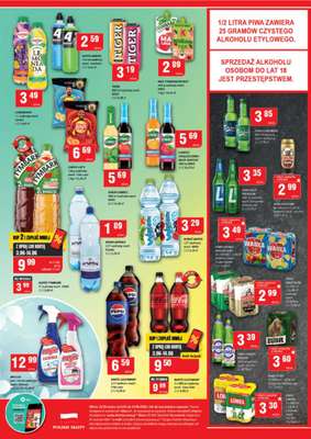 Chorten - gazetka promocyjna Gazetka Mazowsze Market od środy 03.06 do niedzieli 14.06 - strona 4
