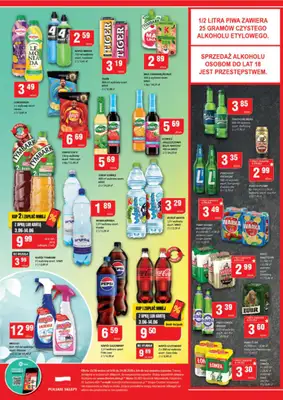 Chorten - gazetka promocyjna Gazetka Mazowsze Market od środy 03.06 do niedzieli 14.06 - strona 4