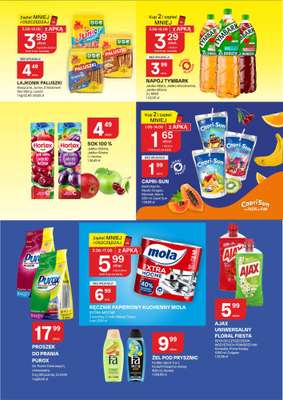 Chorten - gazetka promocyjna Gazetka Podlaskie Market od środy 03.06 do niedzieli 14.06 - strona 9