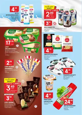 Chorten - gazetka promocyjna Gazetka Podlaskie Market od środy 03.06 do niedzieli 14.06 - strona 5