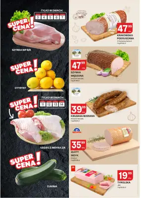 Chorten - gazetka promocyjna Gazetka Podlaskie Market od środy 03.06 do niedzieli 14.06 - strona 2