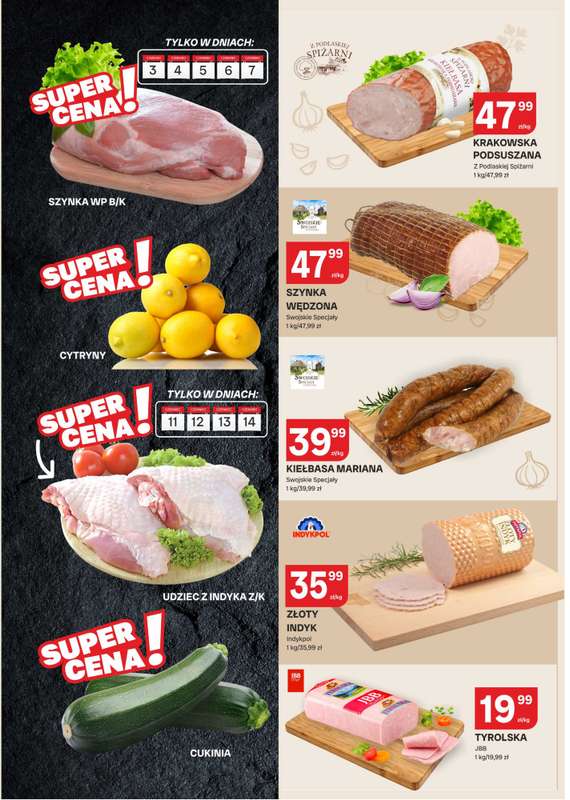 Chorten - gazetka promocyjna Gazetka Podlaskie Market od środy 03.06 do niedzieli 14.06 - strona 2