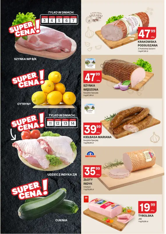 Chorten - gazetka promocyjna Gazetka Podlaskie Market od środy 03.06 do niedzieli 14.06 - strona 2