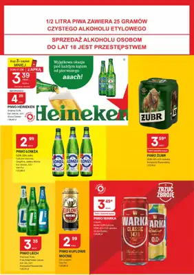 Chorten - gazetka promocyjna Gazetka Podlaskie Market od środy 03.06 do niedzieli 14.06 - strona 11