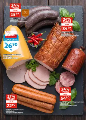 Auchan - gazetka promocyjna Gazetka Racibórz | Kierunek wakacje od środy 03.06 do wtorku 16.06 - strona 12