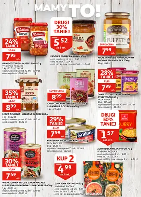 Auchan - gazetka promocyjna Gazetka Racibórz | Kierunek wakacje od środy 03.06 do wtorku 16.06 - strona 10