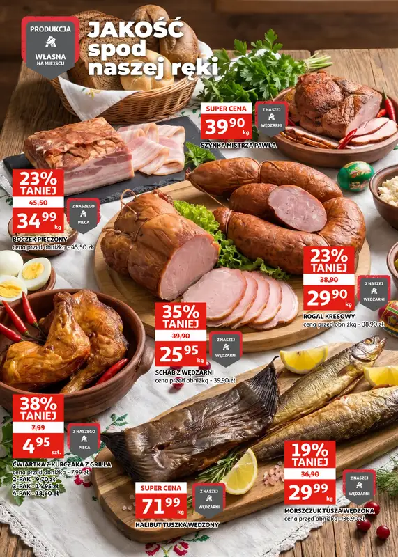 Auchan - gazetka promocyjna Gazetka Racibórz | Kierunek wakacje od środy 03.06 do wtorku 16.06 - strona 13