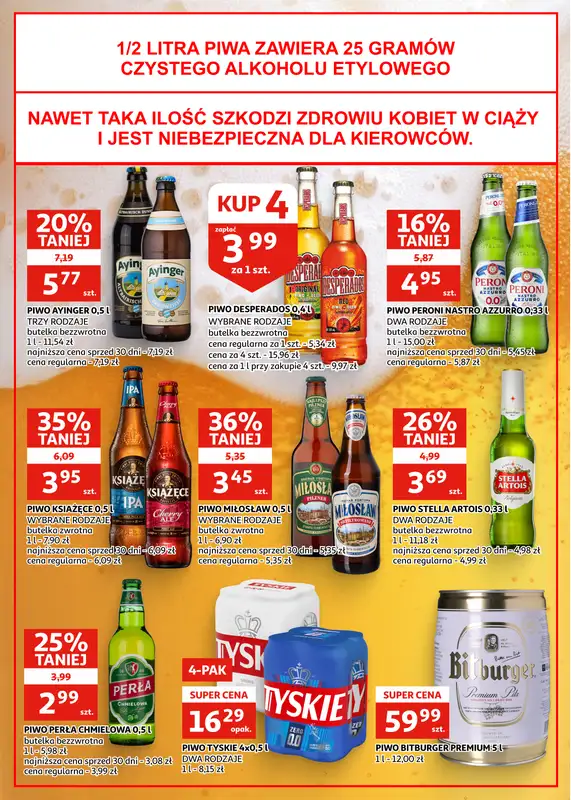 Auchan - gazetka promocyjna Gazetka Racibórz | Kierunek wakacje od środy 03.06 do wtorku 16.06 - strona 26
