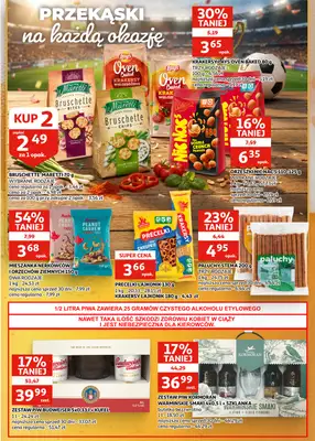 Auchan - gazetka promocyjna Gazetka Racibórz | Kierunek wakacje od środy 03.06 do wtorku 16.06 - strona 25