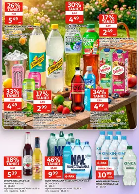 Auchan - gazetka promocyjna Gazetka Racibórz | Kierunek wakacje od środy 03.06 do wtorku 16.06 - strona 24