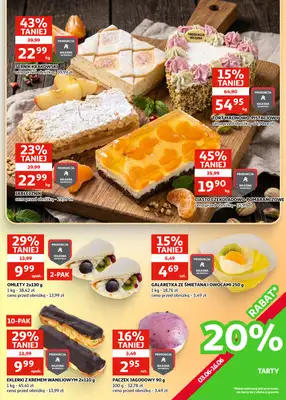 Auchan - gazetka promocyjna Gazetka Racibórz | Kierunek wakacje od środy 03.06 do wtorku 16.06 - strona 18