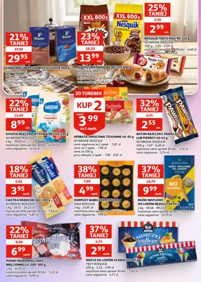 Auchan - gazetka promocyjna Gazetka Racibórz | Kierunek wakacje od środy 03.06 do wtorku 16.06 - strona 23