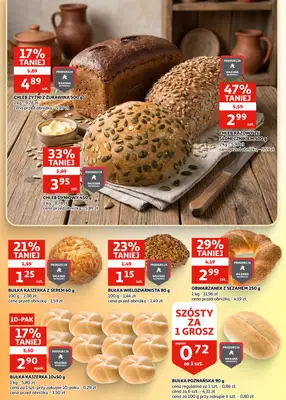 Auchan - gazetka promocyjna Gazetka Zielona Góra | Kierunek wakacje od środy 03.06 do wtorku 16.06 - strona 17