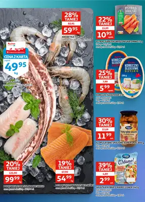 Auchan - gazetka promocyjna Gazetka Zielona Góra | Kierunek wakacje od środy 03.06 do wtorku 16.06 - strona 14