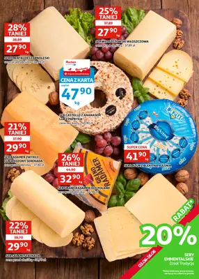 Auchan - gazetka promocyjna Gazetka Zielona Góra | Kierunek wakacje od środy 03.06 do wtorku 16.06 - strona 16