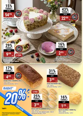 bi1 - gazetka promocyjna Gazetka Białystok | Kierunek wakacje od środy 03.06 do wtorku 16.06 - strona 10