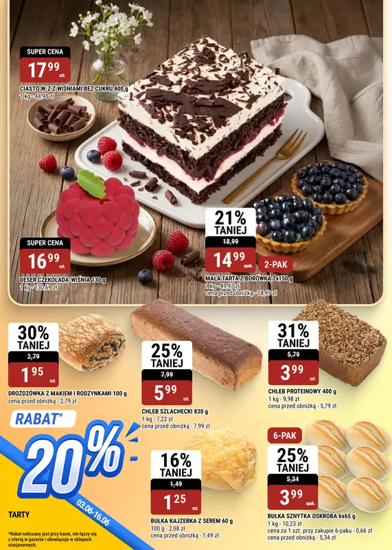 bi1 - gazetka promocyjna Gazetka Czeladź | Kierunek wakacje od środy 03.06 do wtorku 16.06 - strona 14
