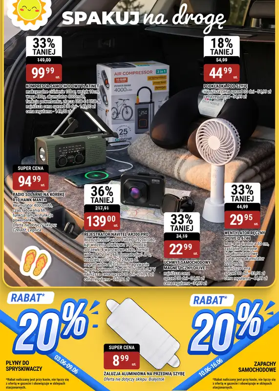 bi1 - gazetka promocyjna Gazetka Czeladź | Kierunek wakacje od środy 03.06 do wtorku 16.06 - strona 6