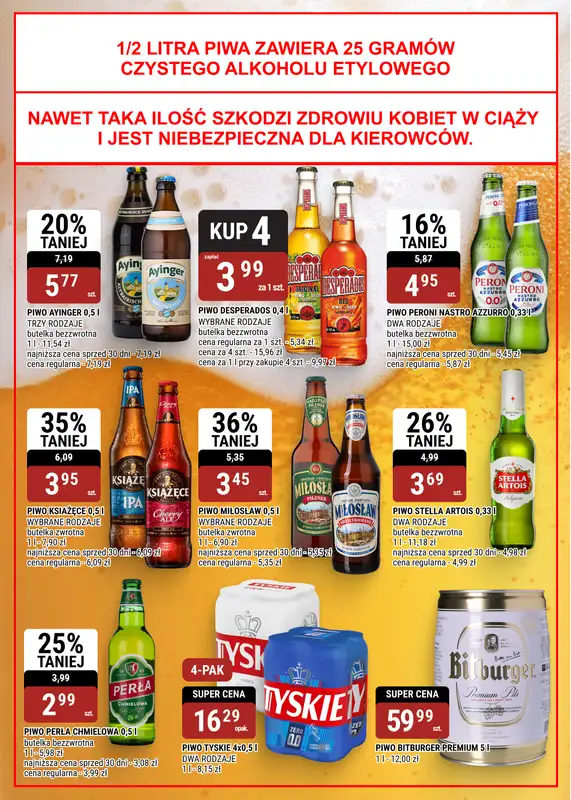 bi1 - gazetka promocyjna Gazetka Czeladź | Kierunek wakacje od środy 03.06 do wtorku 16.06 - strona 21