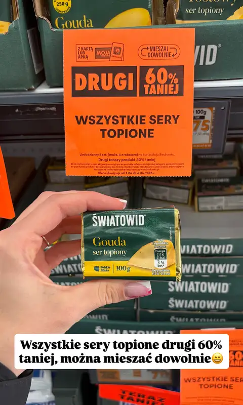 Biedronka - gazetka promocyjna Zakupowe Inspiracje w Biedronce od wtorku 02.06  - strona 15