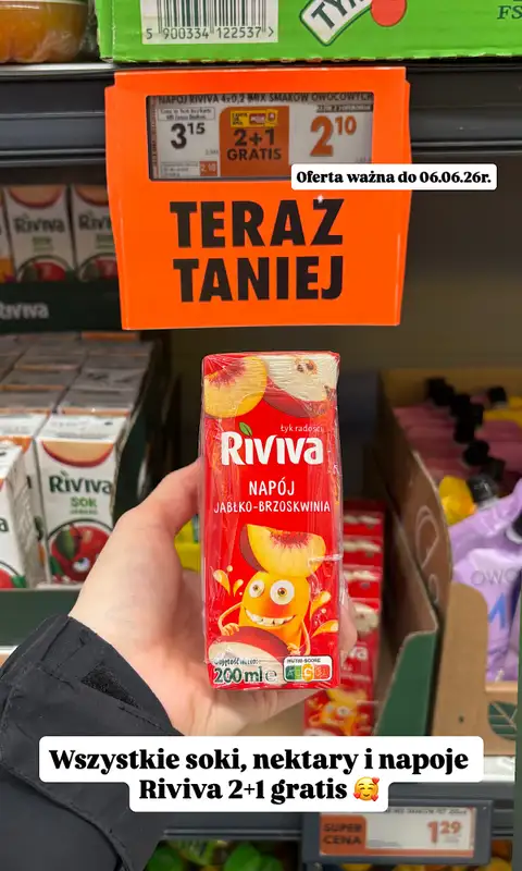 Biedronka - gazetka promocyjna Zakupowe Inspiracje w Biedronce od wtorku 02.06  - strona 5