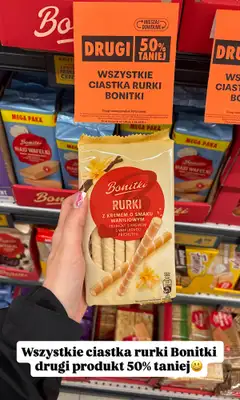 Biedronka - gazetka promocyjna Zakupowe Inspiracje w Biedronce od wtorku 02.06  - strona 13