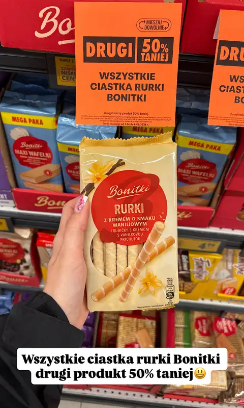Biedronka - gazetka promocyjna Zakupowe Inspiracje w Biedronce od wtorku 02.06  - strona 13