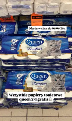 Biedronka - gazetka promocyjna Zakupowe Inspiracje w Biedronce od wtorku 02.06 